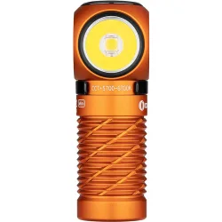 Linterna LED Perun 2 Mini 1.100 lúmenes