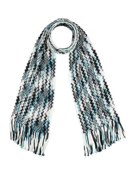 MISSONI Schal Damen Weiß -- Damen - Missoni - FashionsVida