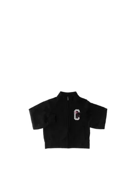 Champion Felpa garzata NERO XS - Champion - FashionsVida
