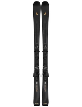 Packs (skis + fix) - Pack skis de piste - Cloud C9 Rvsk Light + M 10 GW 2027 en Bois - Taille 164 cm - Noir - Atomic - FashionsVida