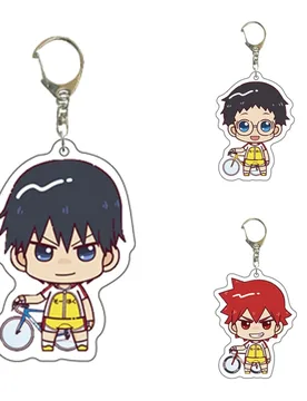 CM Anime Yowamushi Pedal Acrylic Keychain Model Cosplay Charm Characters Ornament Accessories Goods Collection Gifts - Aliexpress - FashionsVida