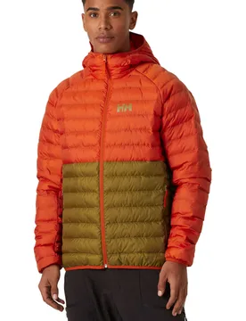 Banff chaqueta outdoor hombre Naranja (L) - Helly Hansen - FashionsVida