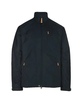 Giacca da trekking da uomo Oevik Stencoller G1000 Lite Hoodie blu M - Fjällräven - FashionsVida
