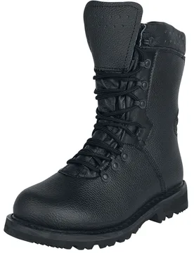 Boot - BW Kampfstiefel - EU41 bis EU46 - Größe EU46 - schwarz - Unisex - unisex - Brandit - FashionsVida