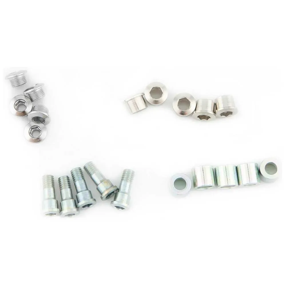 Bulloni Della Corona Silver - Stronglight - FashionsVida