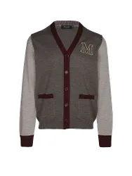 Strickjacke braun 50 Herren