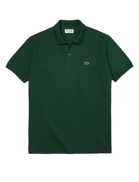 Poloshirt Classic Fit L1212 dunkelgrün L Herren - Lacoste - FashionsVida