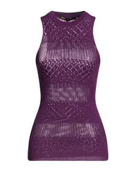 BABYLON Top Damen Violett 1,2 Damen