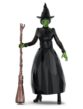 Swarovski Wicked Elphaba Thropp OS - Swarovski - FashionsVida