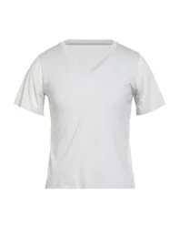 T-shirts Herren Hellgrau 1 Herren