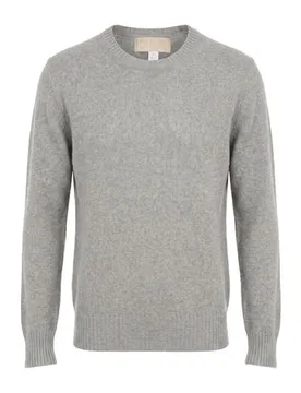 Pullover Hombre Gris M,S,XL,XS,XXL Hombre - 120% Lino - FashionsVida