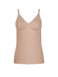 Skiny BH-Hemd beige beige 40