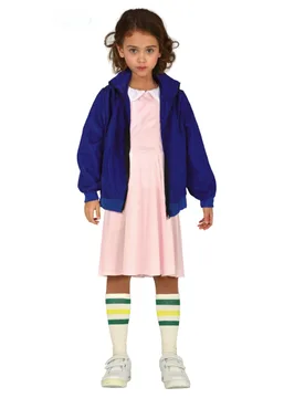 Junge Telepathin Mädchenkostüm Serien-Kostüm rosa-blau - male - FIESTAS GUIRCA, S.L. - FashionsVida