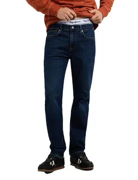 Jean Hatch Pm20849945nb Slim Fit Denim 32 - Pepe jeans - FashionsVida