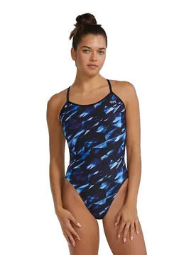 Maillot De Bain Durafast Elite Trinityfit Triadic - TYR - FashionsVida