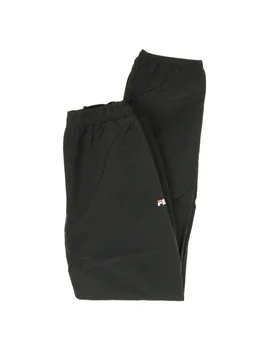 Pantalone Tuta Donna Alma Woven Pants Black - Fila - FashionsVida