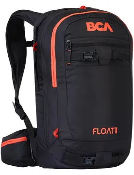 Mechanischer Airbag-Rucksack Float 22 Black schwarz - BCA - FashionsVida