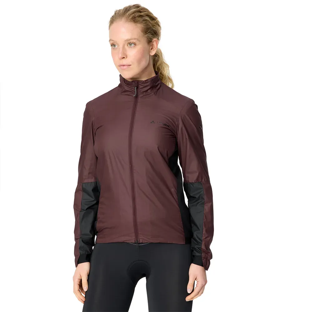 Giacca Kuro Active Insulation Dark Oak - VAUDE - FashionsVida