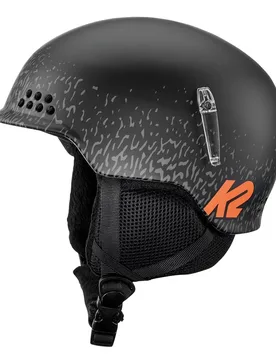 Casque Illusion Eu Black XS unisex - K2 - FashionsVida