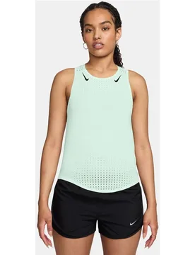 Camiseta de mujer AeroSwift DF Singlet - Nike - FashionsVida