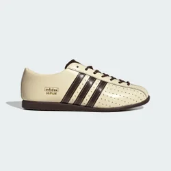 SCARPE JAPAN LUX 37 1/3 Cream White / Aurora Coffee / Gold Metallic