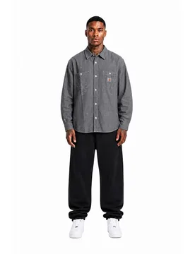CARHARTT Camicie Black - Carhartt - FashionsVida