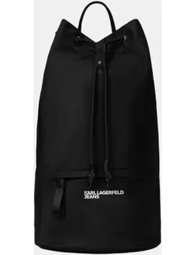Bolsa viaje nailon de hombre - Karl Lagerfeld - FashionsVida