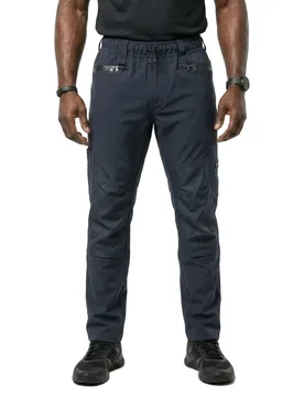 Pantalon De Travail Accelerate 18690 Over Dark Navy M - MASCOT - FashionsVida
