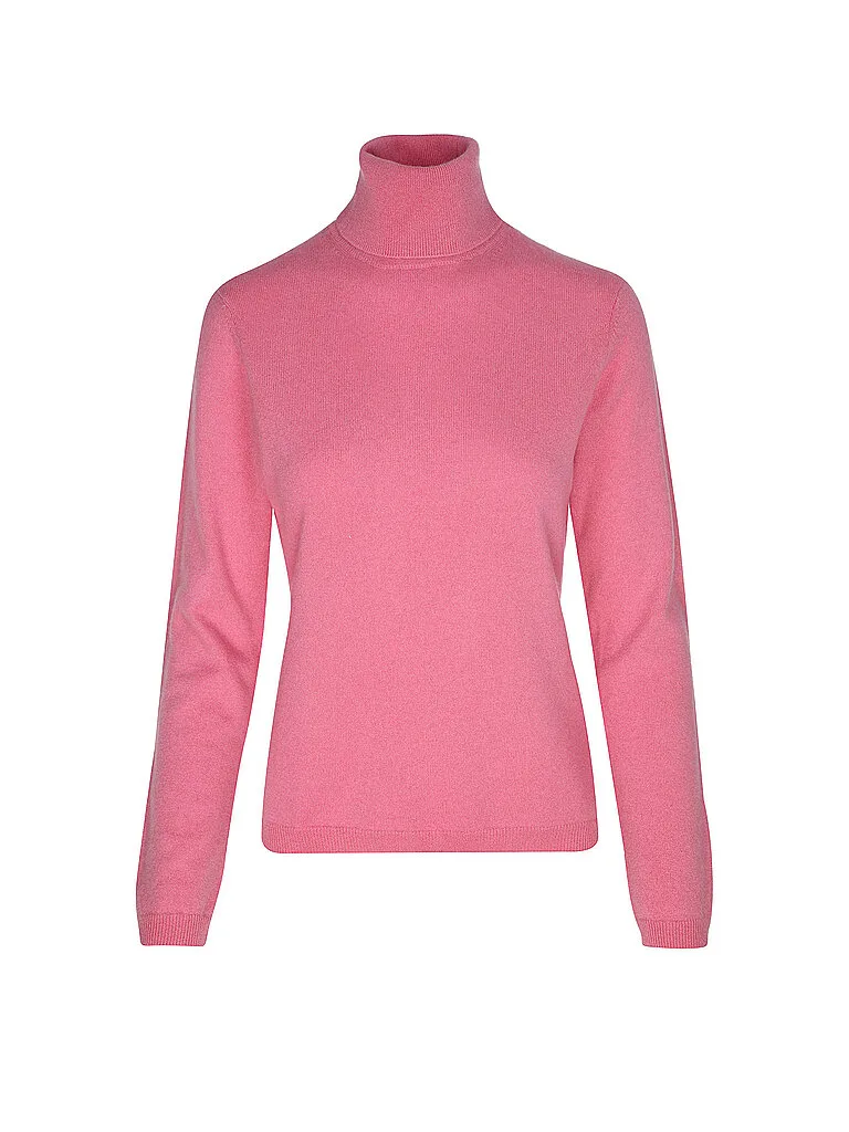 Kaschmirpullover pink XL Damen - KATESTORM - FashionsVida