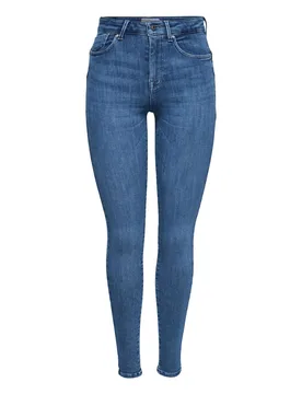 ONLPOWER MID SK PUSHUP DNM REA2981 female - XS / /34 - FashionsVida