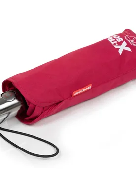 Parapluie X-TRA SOLIDE 23 cm Framboise framboise ST - Isotoner - FashionsVida