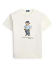 POLO T-Shirt weiss S herren