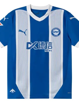 Camiseta de hombre 1ª equipación Deportivo Alavés FC 2024-2025 - Puma - FashionsVida