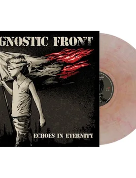 Echoes in Eternity von - LP (Coloured, Limited Edition, Standard) - None - unisex - Agnostic Front - FashionsVida