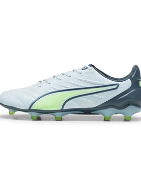 Fußballschuhe King Pro FG/AG - Gris - unisex - Size: 42,5 - Puma - FashionsVida