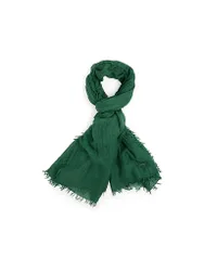 Marc Cain Sciarpa verde scuro