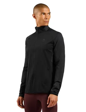 Zeroweight Warm Hybrid Jacket Black L Men - Odlo - FashionsVida