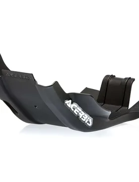 Paramotore In Plastica Per KTM/HUSQVARNA Nero taglia unica - Acerbis - FashionsVida