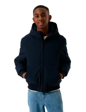 Veste Gj2630809 Deep Ink 10-11 Années Garçon - Garcia - FashionsVida