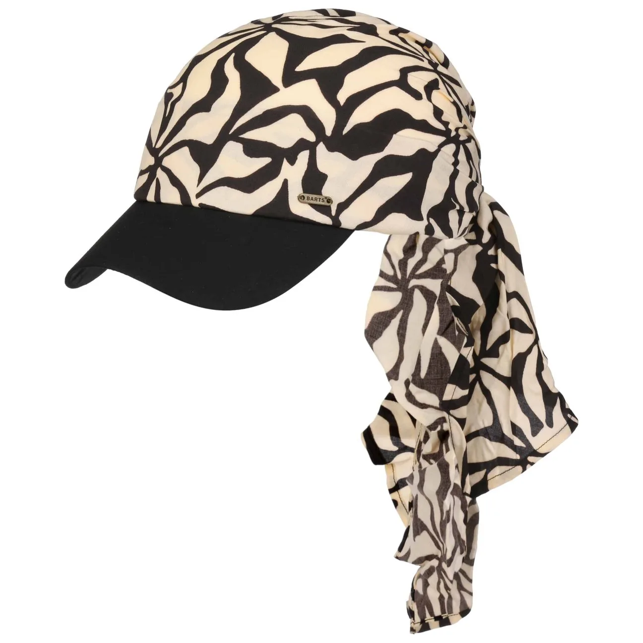 Solacer Cap by - beige-black - Damen - Size: One Size - Barts - FashionsVida