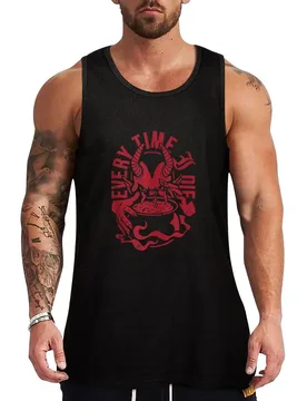 Every Time I Die - HOCUS.POCUS - Official Tank Top Sleeveless Basic Tee Soft Regular Fit Tank Top - Aliexpress - FashionsVida