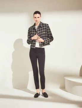 Pantalón jegging de mujer - Woman El Corte Inglés - FashionsVida