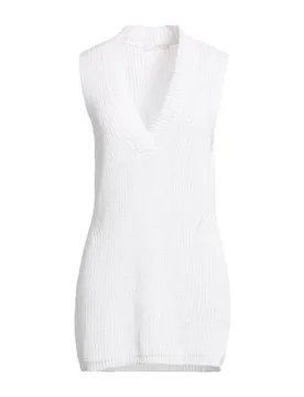 Pullover Damen Weiß 34,36,38 Damen - Fedeli - FashionsVida