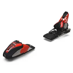 Fixations De Ski Alpin Comp 30 Ng Black / Red One Size Homme
