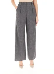 Pantalone con pinces GRIGIO 48
