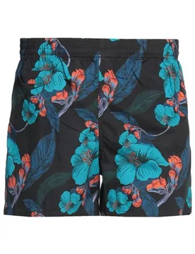 Shorts & Bermudashorts Herren Schwarz M Herren - Sundek - FashionsVida