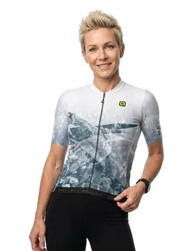 Maglia A Maniche Corte Pr-e Quartz Green - Ale - FashionsVida