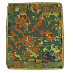 Rückenpolster Pro flecktarn Default Title adult
