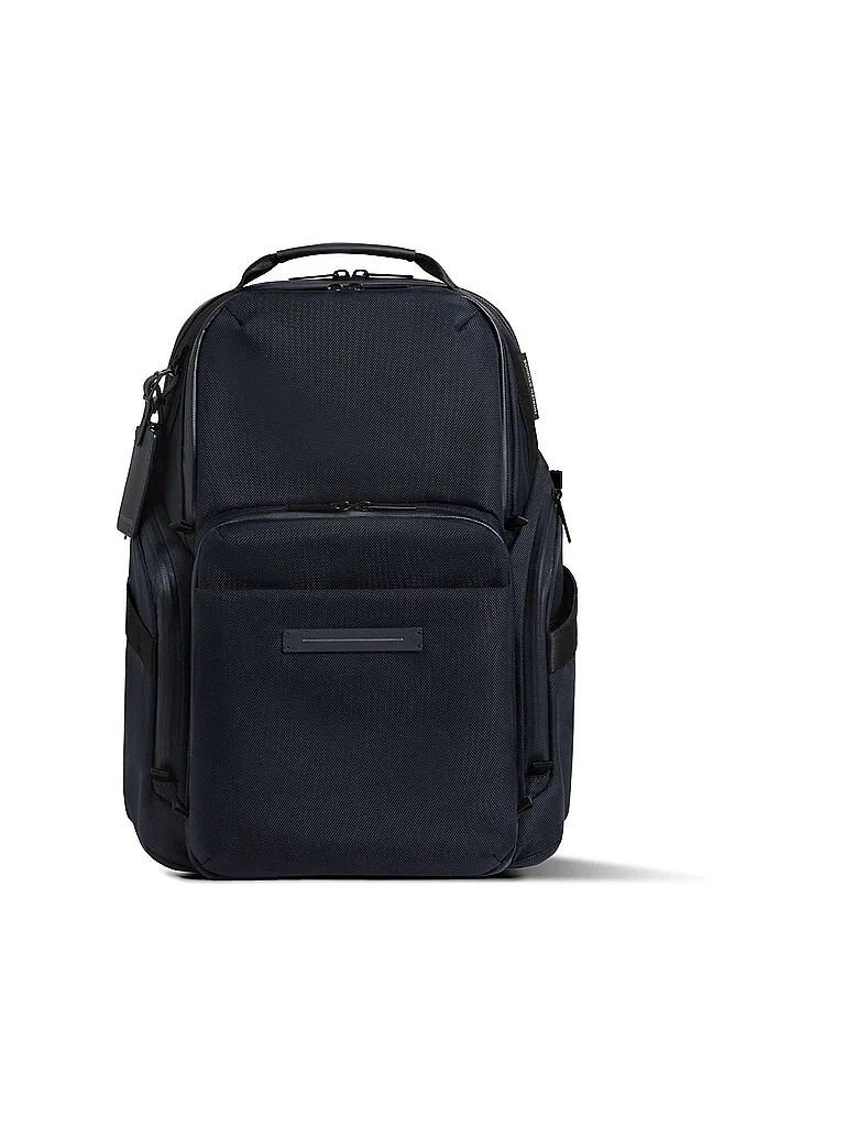Mochila MIDTOWN azul oscuro - Horizn Studios - FashionsVida