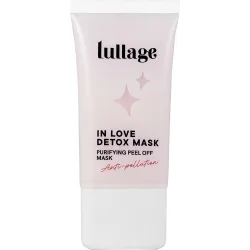 Mascarilla mineral peel off purificante In Love Detox Mask